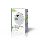 alarme antivol moto scooter voiture detecteur 360 nedis 3