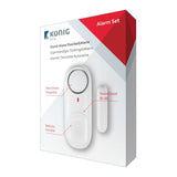 alarme detecteur ouverture porte fene etre ALARMDW01 2