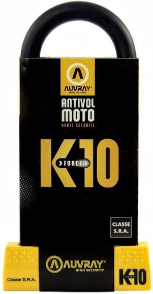antivol U auvray k10 SRA 2