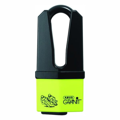 antivol abus bloque disque granit quick 37 60 jaune