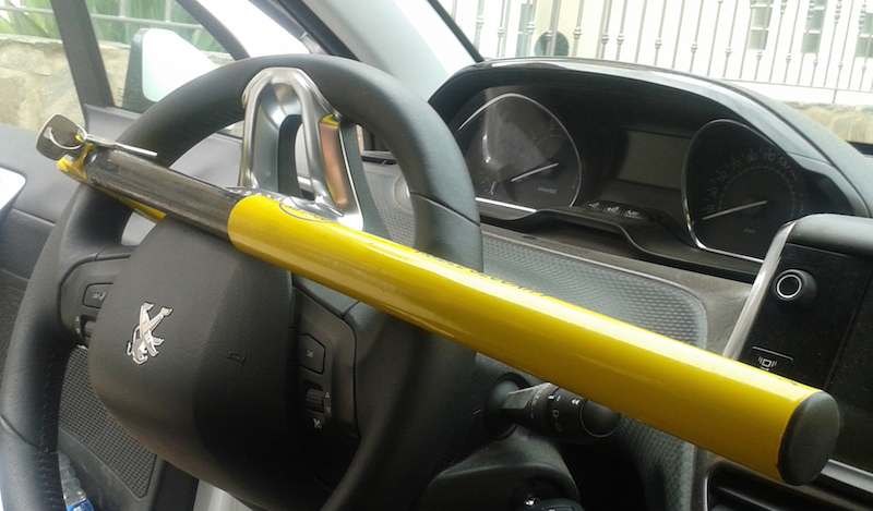 antivol auto barre volant artago 840A B 3