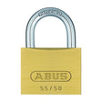 antivol cadenas abus laiton 55 50