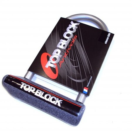 antivol u SRA top block silver 1