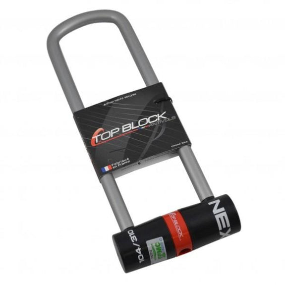 Top Block, Antivols Homologués Moto fabriqués en France – Antivol store