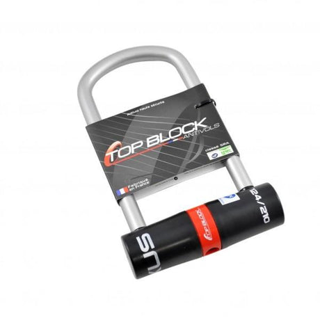 Antivol Moto SRA Top Block Nexus 104/120 + Chaîne Lasso 100cm Antivol Moto SRA Top Block Nexus 104/120 + Chaîne Lasso 100cm