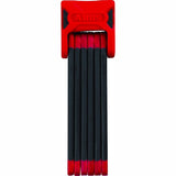 antivol velo U abus bordo 6000 rouge