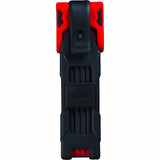 antivol velo U abus bordo 6000 rouge sacoche