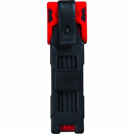 antivol velo U abus bordo 6000 rouge sacoche