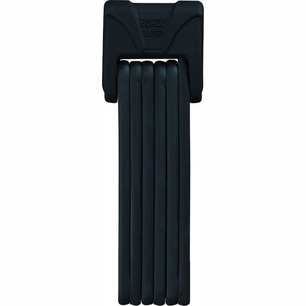 antivol velo U abus bordo 6050 lite noir