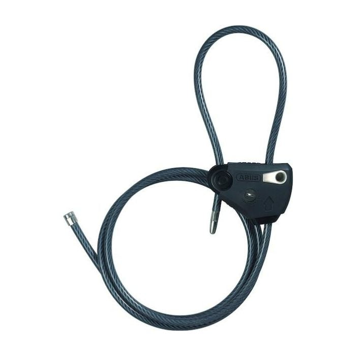 Antivol Vélo En U Renforcé – 20 Mm + Câble 4 Pieds – Noir Silicone – Antivol Avec Clé