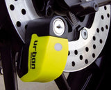 bloque disque alarme UR6 urban 2