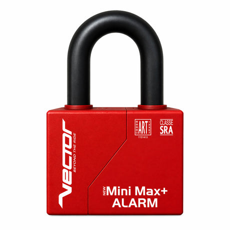 bloque-disque Minimax Alarm Vector classe SRA