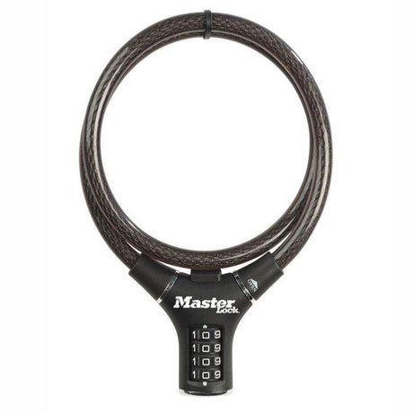 cable antivol combinaison 8229 masterlock