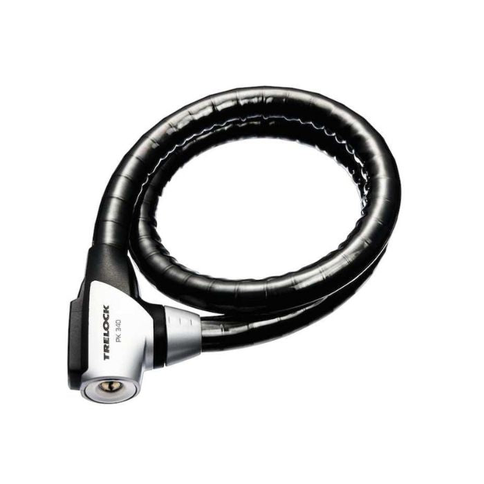 cable antivol velo trelock PK340