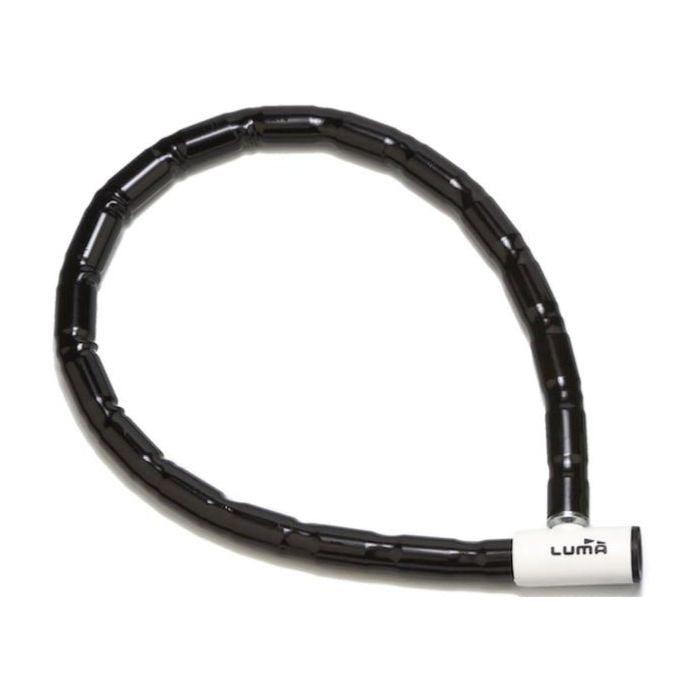 Barbieri Câble Antivol à Code Programmable 4 Chiffres - Longueur 120 Cm, épaisseur 12 Mm, Acier Renforcé - 2