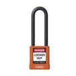 cadenas consignation abus 74HB75 orange