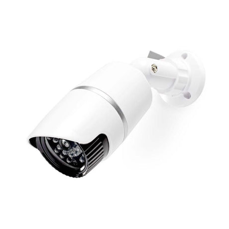 camera antivol factice moto scooter ip44 blanc nedis 1