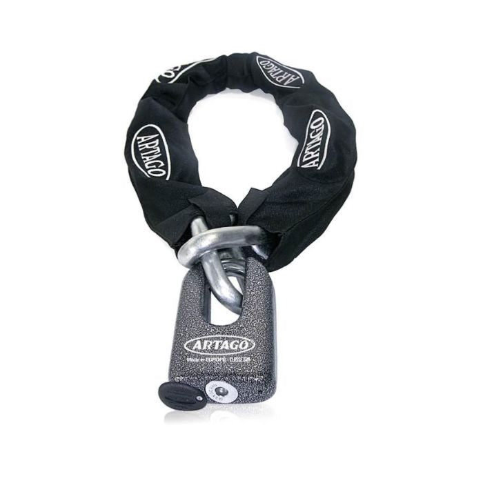 chaine antivol homologue sra moto scooter artago 69DUO 1