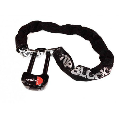 chaine antivol moto top block 1010c