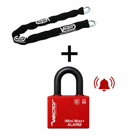 chaine vector 120cm minimax alarm SRA