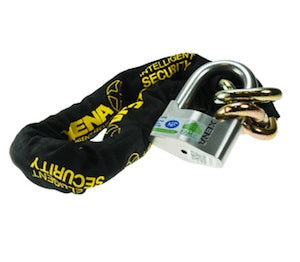 Combo Antivol U XSU69 + chaîne XC14 Xena Classe SRA – Antivol store