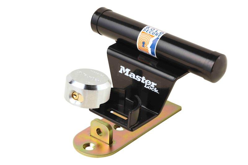 ASTER LOCK Candado para Puerta de Garaje [Certificado] [Universal